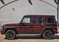 2017 Mercedes-Benz G-Class