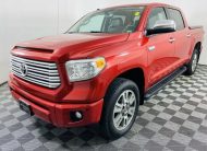 2014 Toyota Tundra Platinum