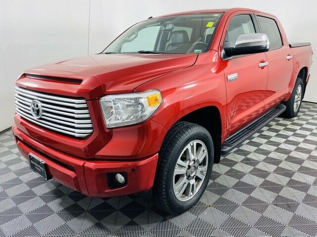 2014 Toyota Tundra Platinum