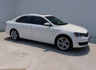 2014 Volkswagen Passat SE wSnrfNav