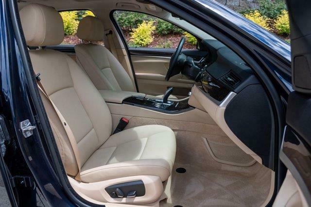 2015 BMW 5-Series 528i xDrive