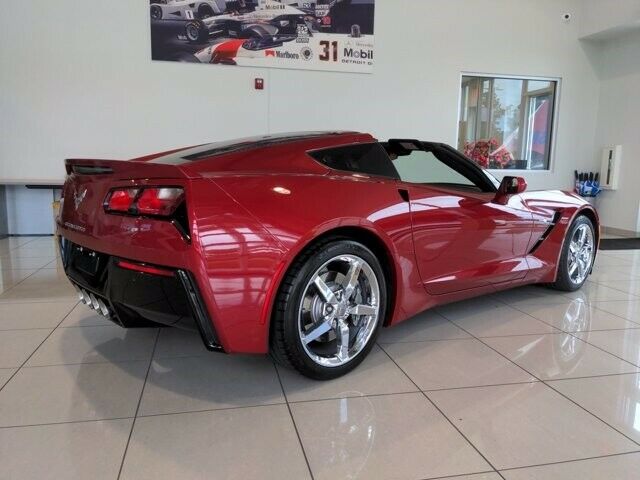 2015 Chevrolet Corvette 2LT