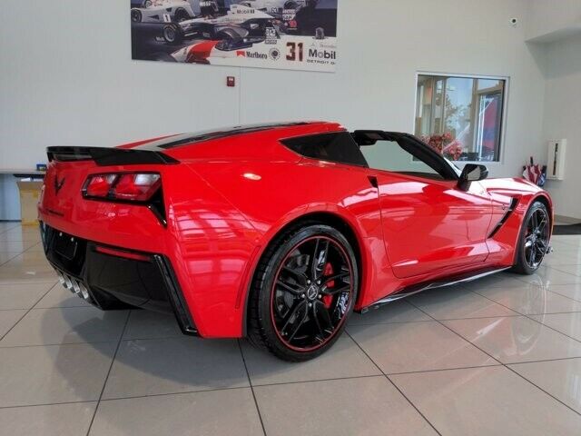 2015 Chevrolet Corvette Z51 3LT