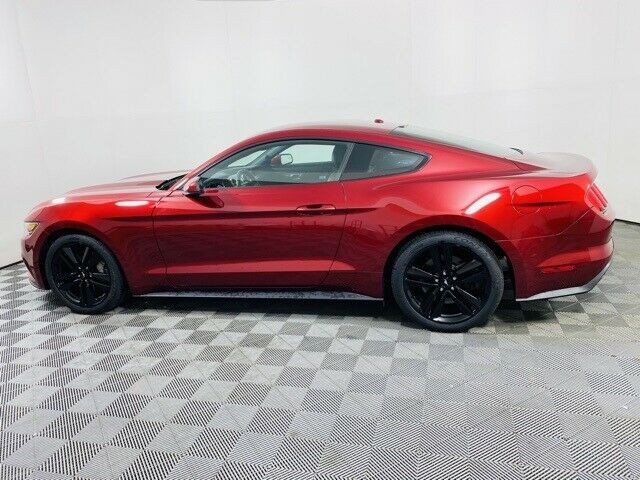 2015 Ford Mustang EcoBoost