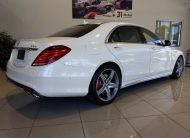2015 Mercedes-Benz S-Class S 63 AMG