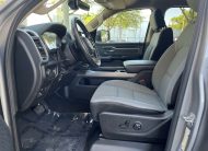 2020 Ram 1500 Big HornLone Star 64274 Miles Billet Silver Metallic Clearcoat 4D