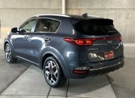 2020 Kia Sportage EX 30066 Miles Pacific Blue 4D Sport Utility 2.4L I4 DGI DOHC