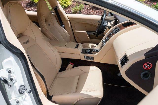 2017 Aston Martin Rapide 4DR SDN