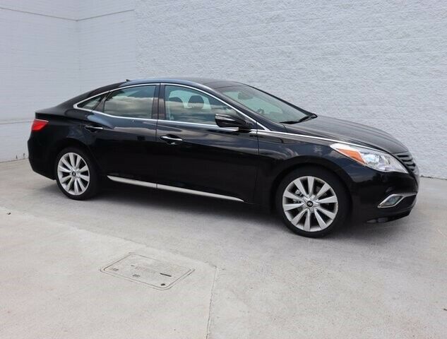 2017 Hyundai Azera Limited