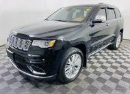 2017 Jeep Grand Cherokee Summit