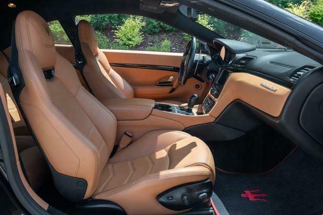 2017 Maserati Gran Turismo Sport