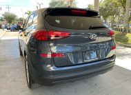 2020 Hyundai Tucson SE 41318 Miles Dusk Blue 4D Sport Utility I4 6-Speed Automat