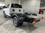 2021 Ram 3500 Tradesman 9078 Miles Bright White Clearcoat 2D Standard Cab Cummin