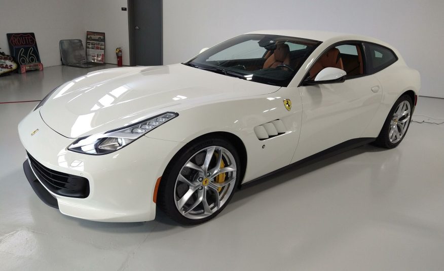 2018 Ferrari GTC4Lusso T
