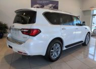 2018 INFINITI QX80