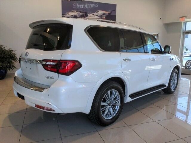 2018 INFINITI QX80