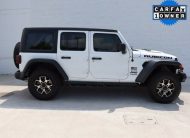 2018 Jeep Wrangler Rubicon