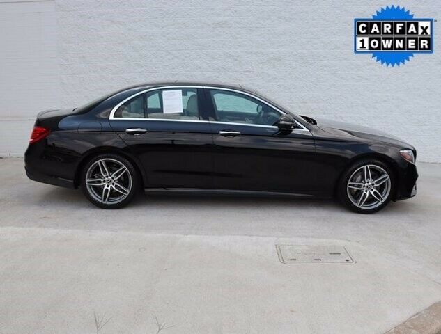 2018 Mercedes-Benz E-Class E 300