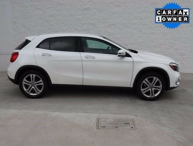 2018 Mercedes-Benz GLA GLA 250