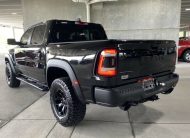 2022 Ram 1500 TRX 1039 Miles Diamond Black Crystal Pearlcoat 4D Crew Cab 6.2L Su