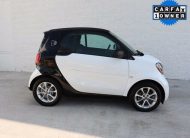 2018 Smart fortwo electric drive passion