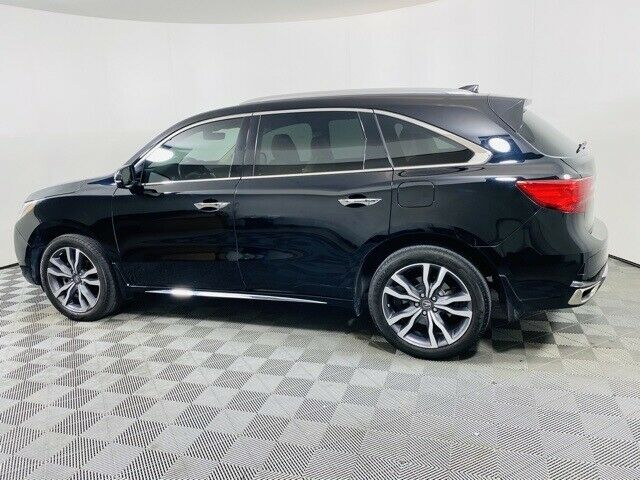 2019 Acura MDX 3.5L Advance Package