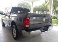 2019 Ram 1500 Classic SLT 61048 Miles Granite Crystal Metallic Clearcoat 4D Crew