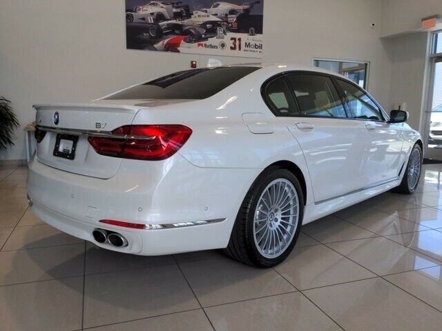 2019 BMW 7 Series ALPINA B7 xDrive