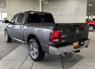 2019 Ram 1500 Classic Express 11685 Miles True Blue Pearlcoat 4D Crew Cab 3.6L V