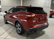 2019 Nissan Murano S 17599 Miles Cayenne Red Pearl Metallic 4D Sport Utility 3.5