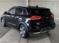 2019 Kia Niro LX 41664 Miles Aurora Black Pearl 4D Sport Utility 1.6L I4 DGI DOH