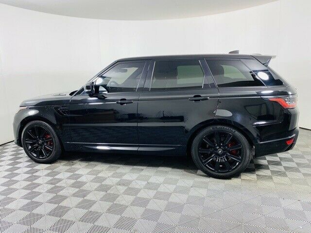 2019 Land Rover Range Rover Sport HSE Dynamic
