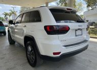 2019 Jeep Grand Cherokee Limited 21583 Miles Bright White Clearcoat 4D Sport Uti
