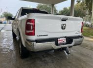 2021 Ram 2500 Laramie 6129 Miles Bright White Clearcoat 4D Crew Cab Cummins 6.7L