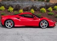 2020 Ferrari F8 Tributo 2DR CPE