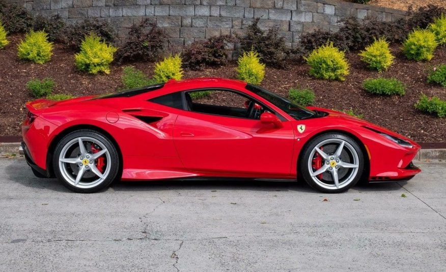 2020 Ferrari F8 Tributo 2DR CPE