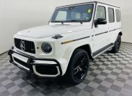 2020 Mercedes-Benz G-Class G 63 AMG®