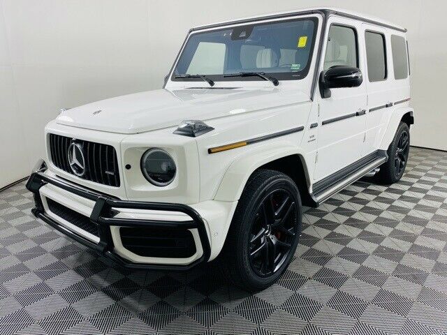2020 Mercedes-Benz G-Class G 63 AMG®