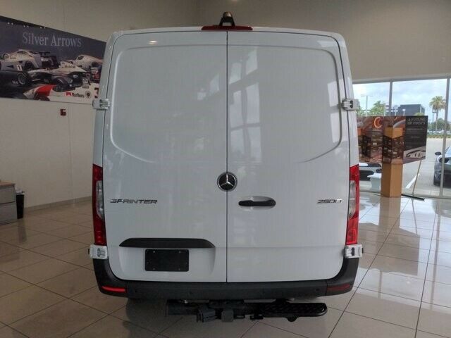2020 Mercedes-Benz Sprinter Cargo Van Cargo 144 WB