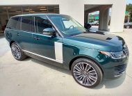 2021 Land Rover Range Rover P525 Westminster