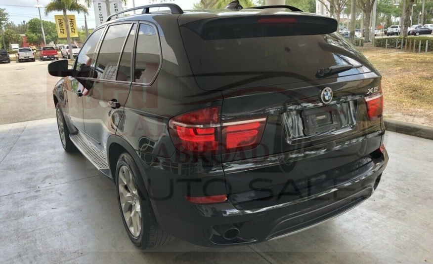 2012 BMW X5 xDrive35i