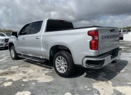 2019 Chevrolet Silverado 1500 RST 29692 Miles Silver Ice Metallic 4D Crew Cab Ec