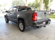 019 Chevrolet Colorado LT 49802 Miles Satin Steel Metallic 4D Crew Cab V6 8-Spe