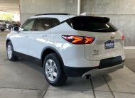 2019 Chevrolet Blazer 26680 Miles Summit White 4D Sport Utility 2.5L 4-Cylinder