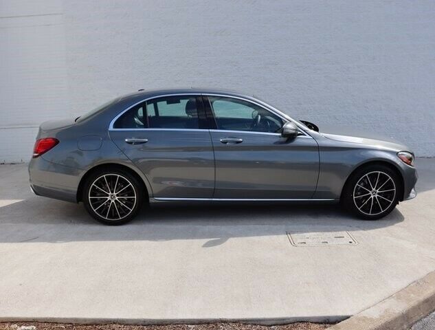 2021 Mercedes-Benz C-Class C 300