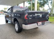 2017 Ram 1500 SLT 50273 Miles Brilliant Black Crystal Pearlcoat 4D Crew Cab HEMI