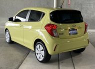 2017 Chevrolet Spark LS 40300 Miles Brimstone 4D Hatchback 1.4L DOHC CVT