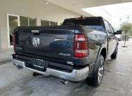 2021 Ram 1500 Laramie 5728 Miles Maximum Steel Metallic Clearcoat 4D Crew Cab HE