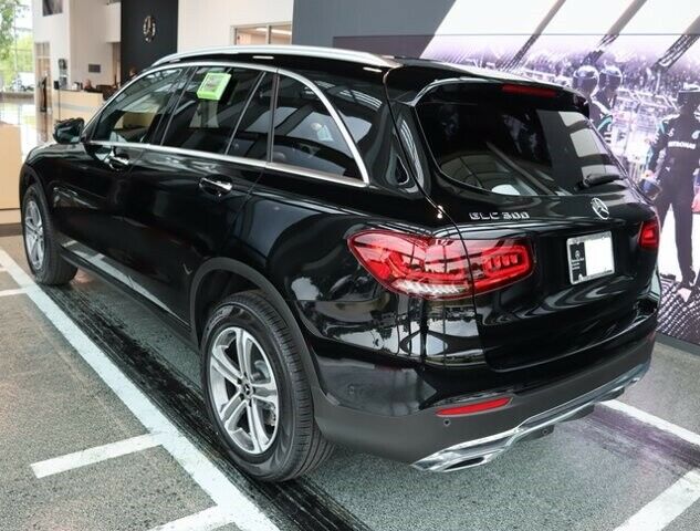 2021 Mercedes-Benz GLC GLC 300