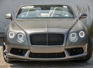 2015 Bentley Continental GT Mulliner Convertible